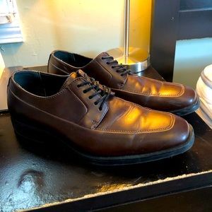 Calvin Klein Oxford dress shoes